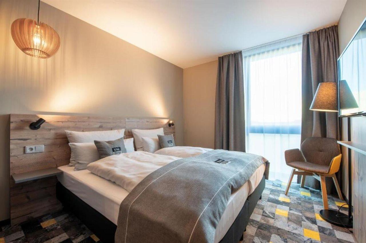 Hotel - The Niu, Timber Esslingen By Ihg 3*