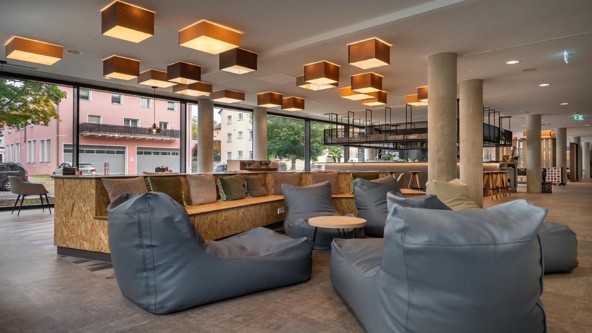 - The Niu, Timber Esslingen By Ihg Hotel 3*