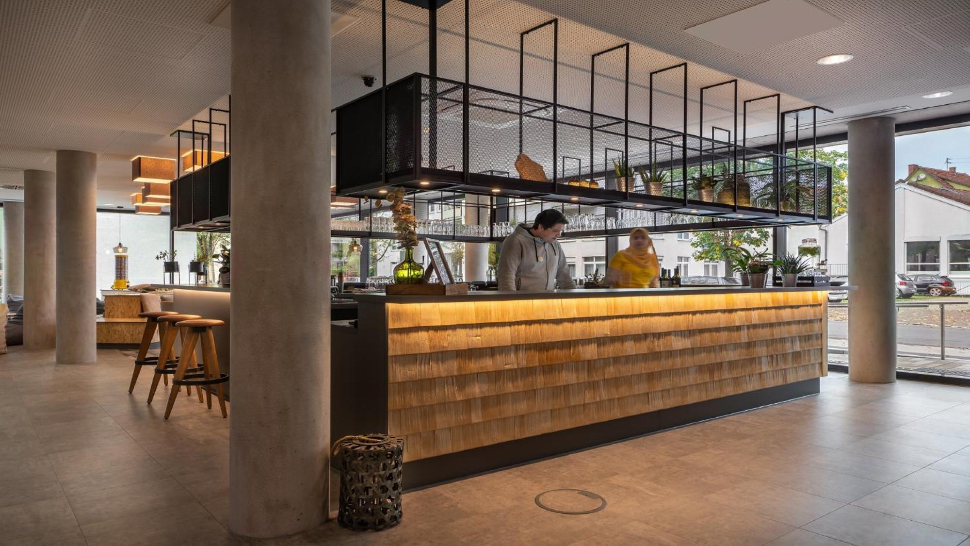 - The Niu, Timber Esslingen By Ihg Esslingen am Neckar