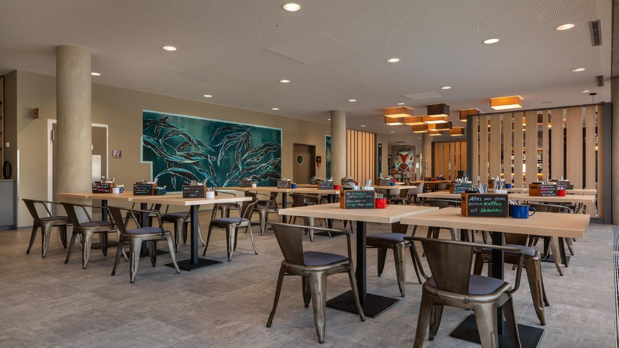 - The Niu, Timber Esslingen By Ihg 3* Esslingen am Neckar