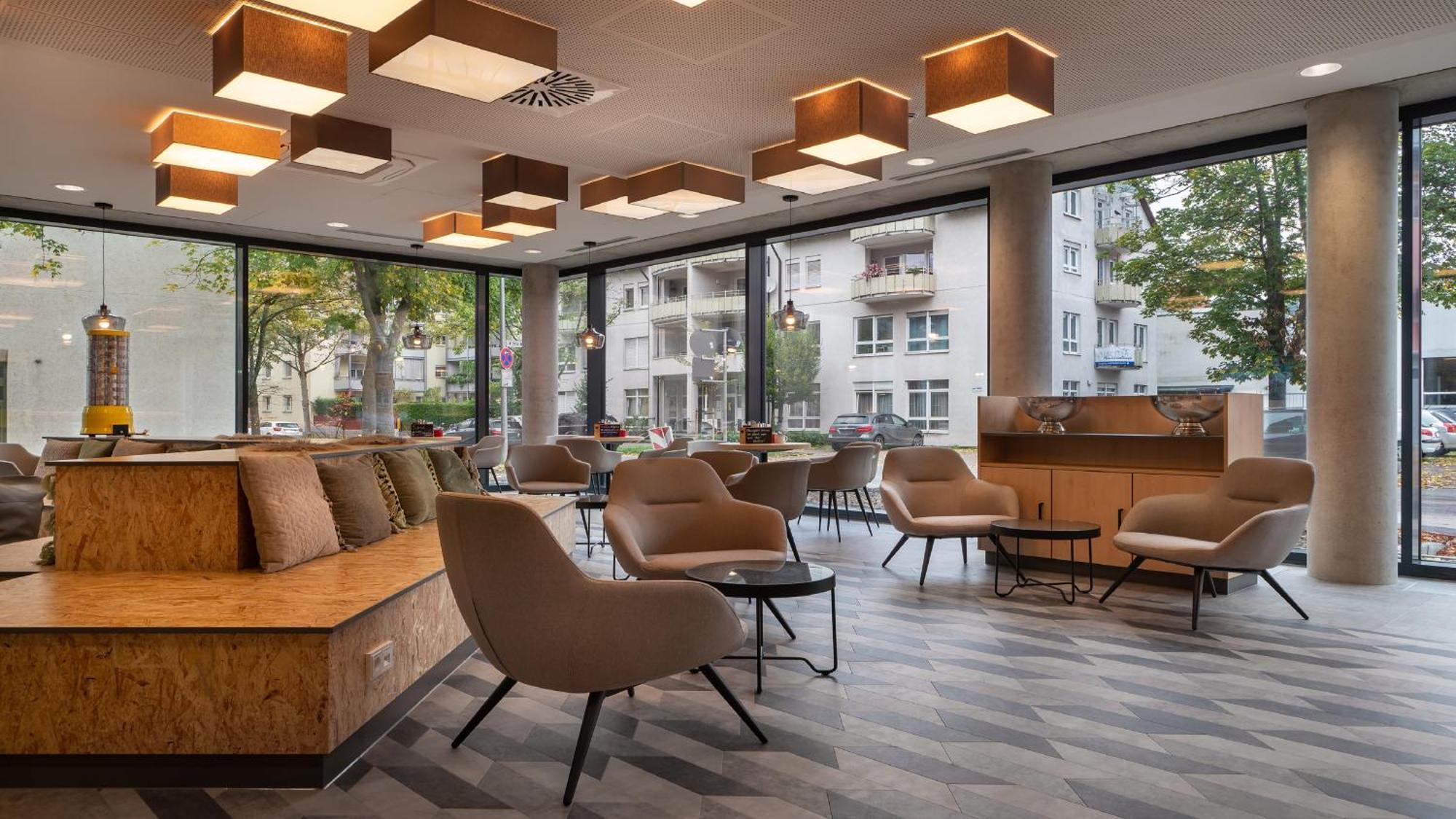 - The Niu, Timber Esslingen By Ihg Hotel