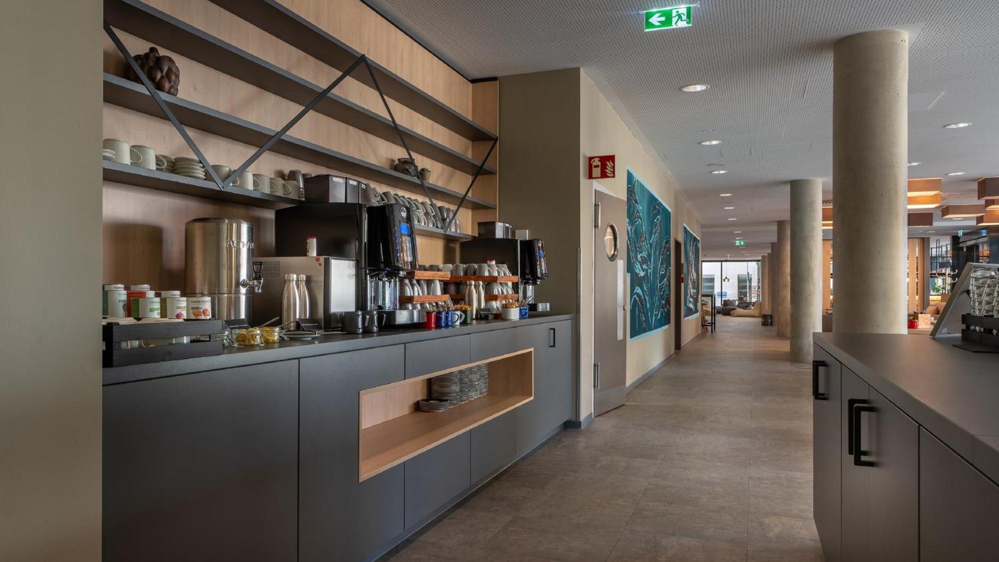 - The Niu, Timber Esslingen By Ihg Hotel 3*