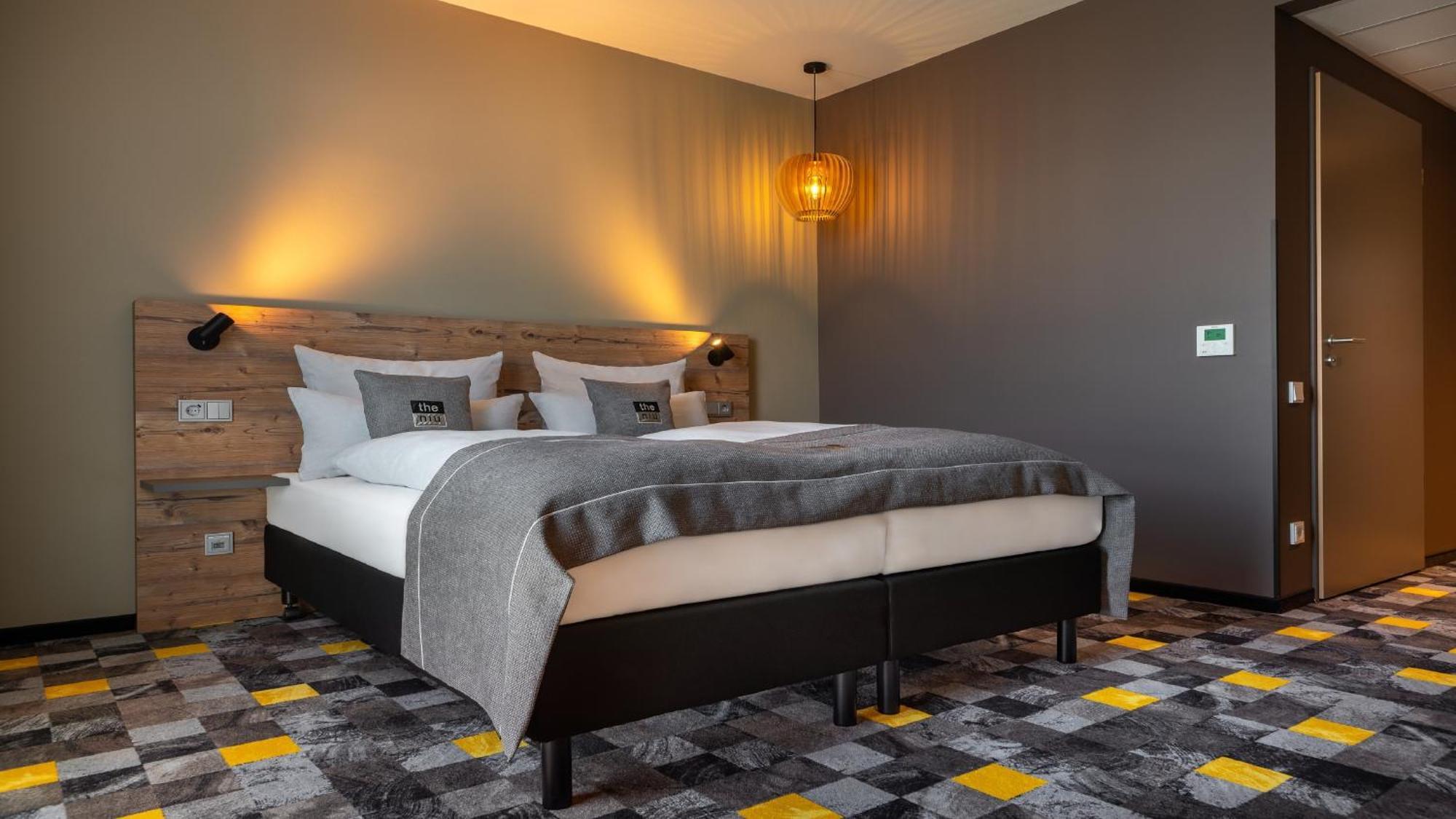 - The Niu, Timber Esslingen By Ihg Hotel