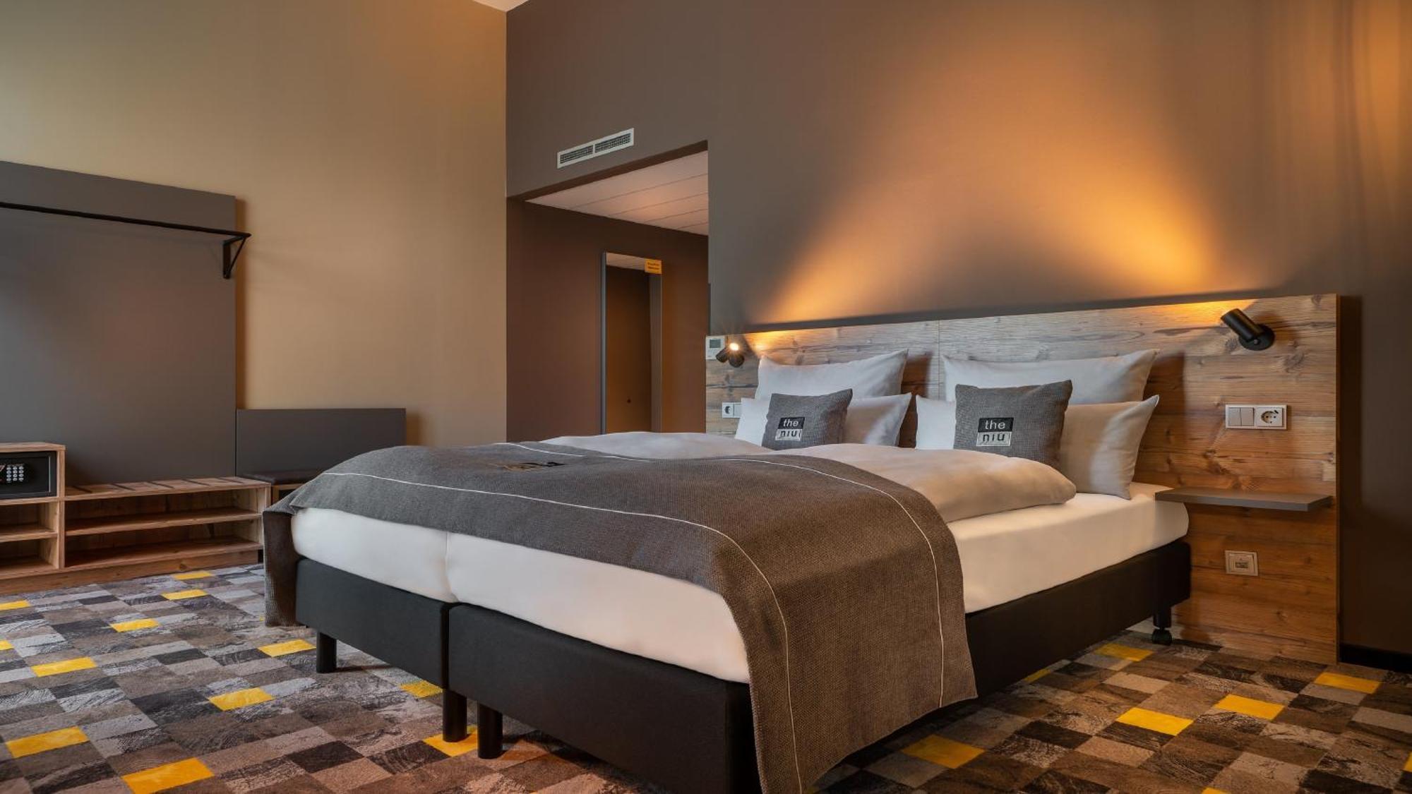Hotel - The Niu, Timber Esslingen By Ihg 3*