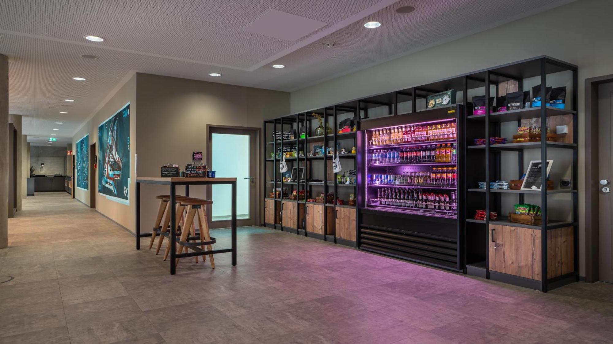 - The Niu, Timber Esslingen By Ihg Hotel