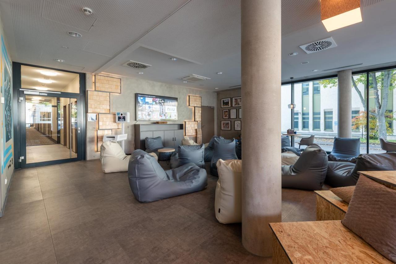 - The Niu, Timber Esslingen By Ihg