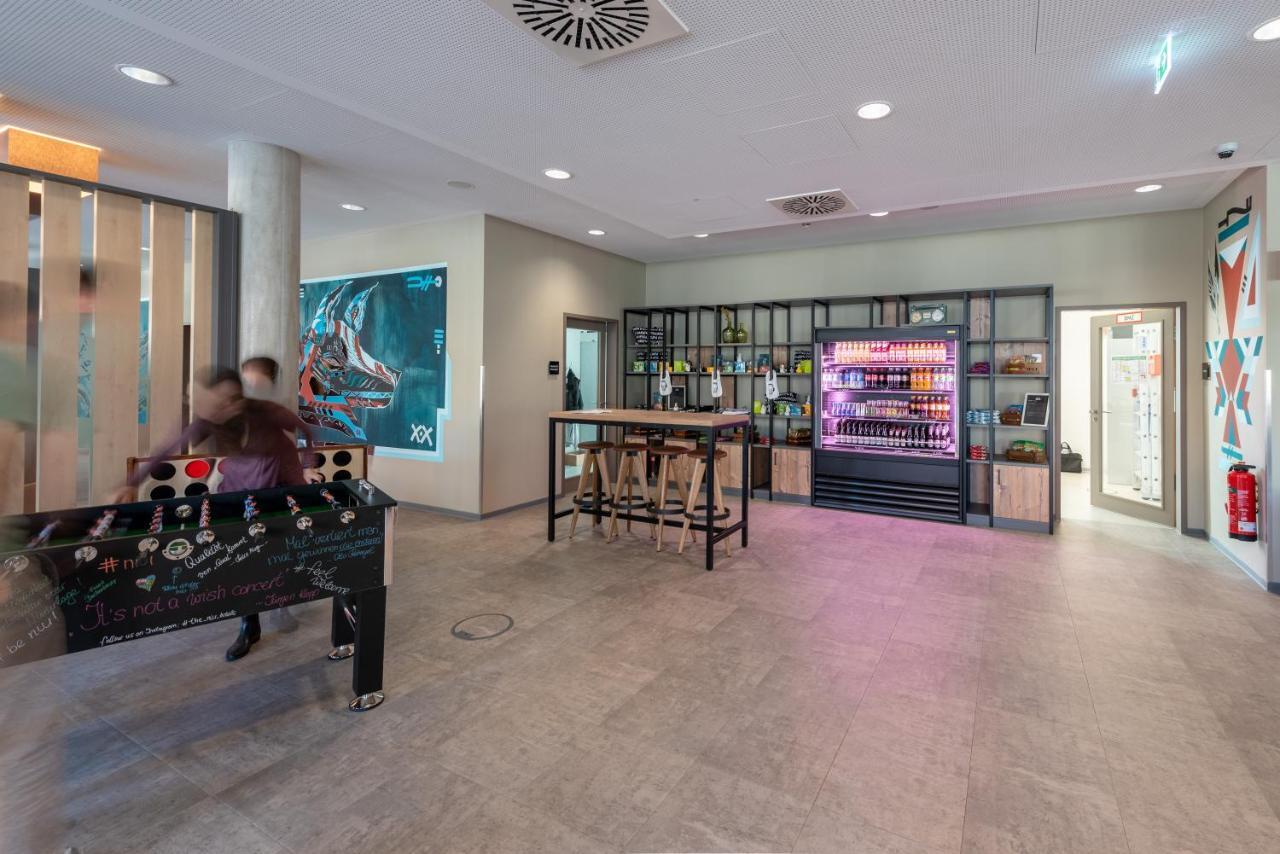 - The Niu, Timber Esslingen By Ihg Esslingen am Neckar