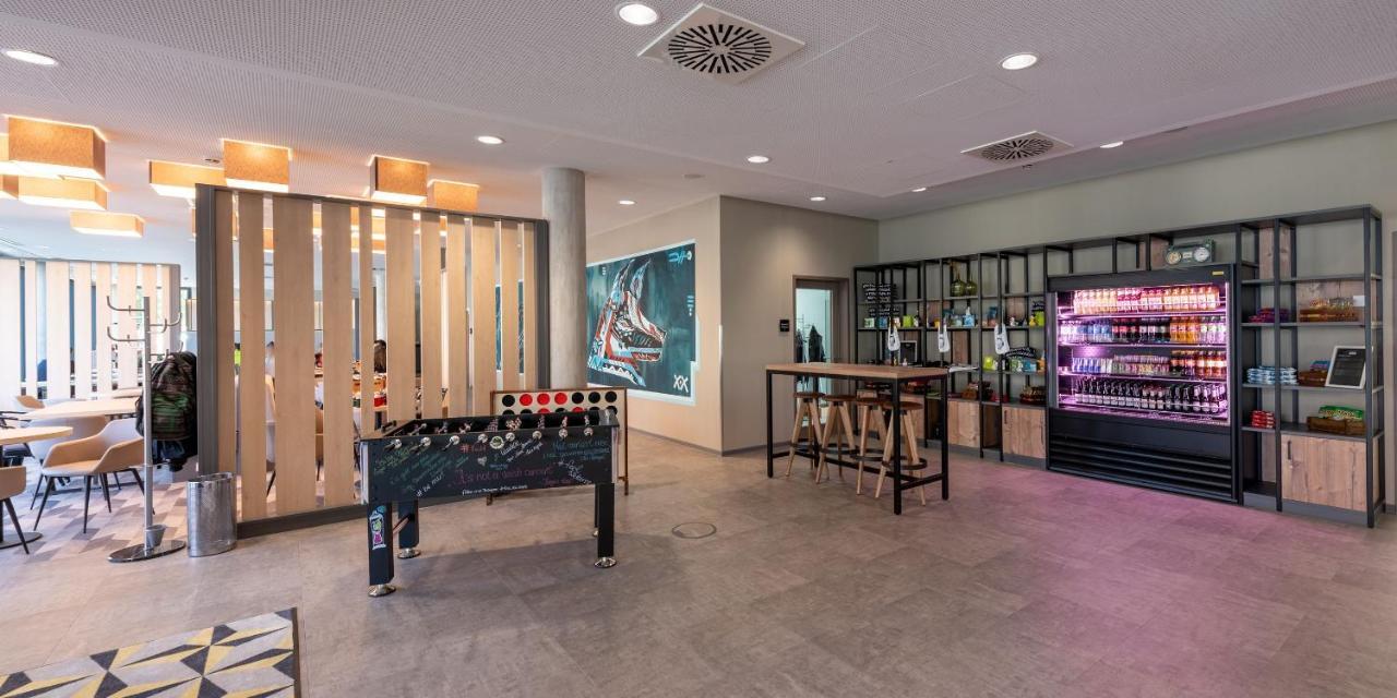 - The Niu, Timber Esslingen By Ihg Hotel