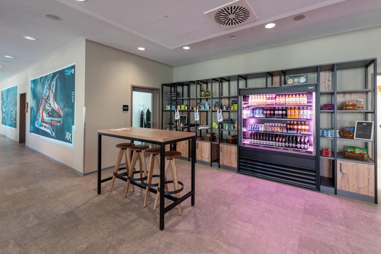 - The Niu, Timber Esslingen By Ihg Hotel