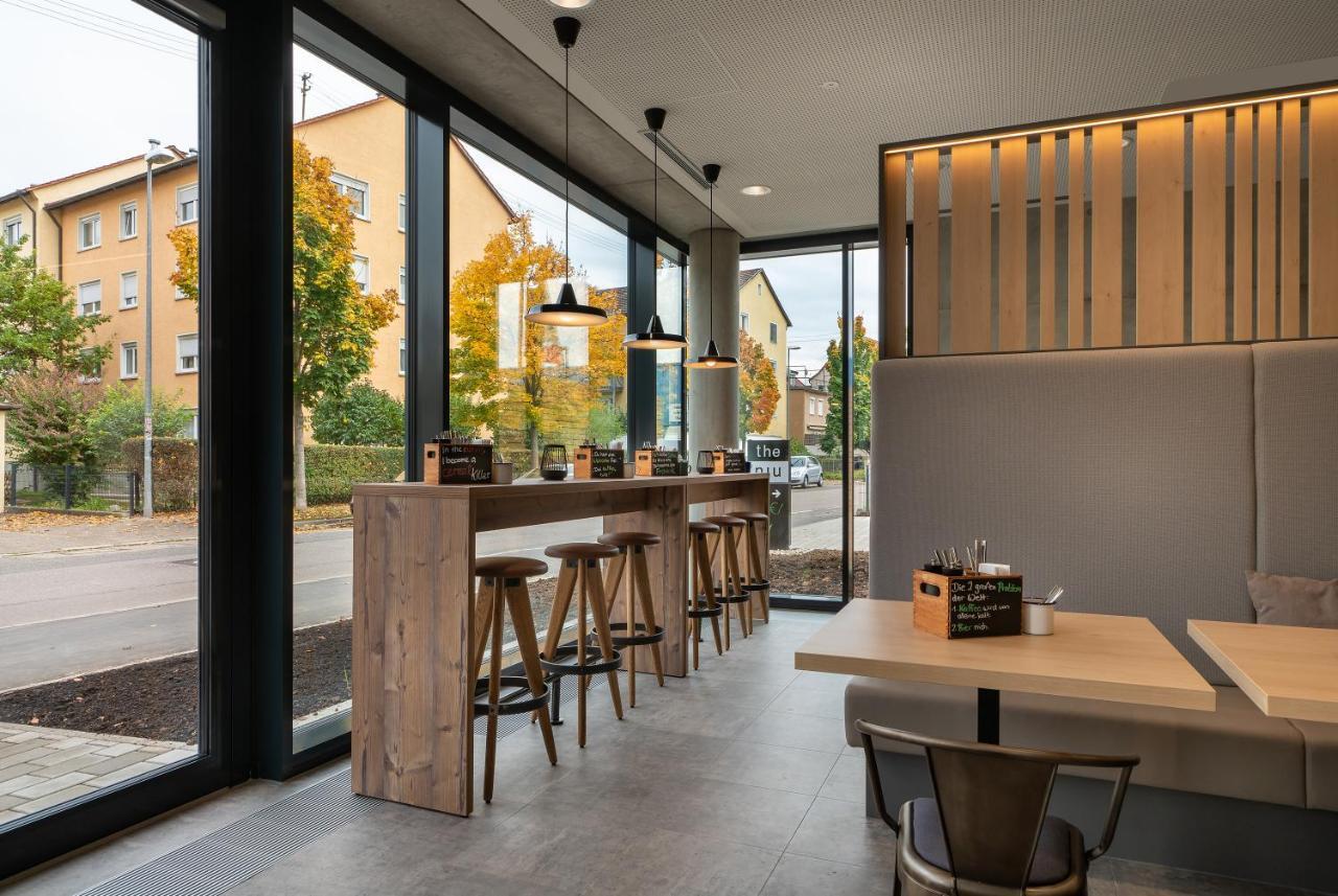 Hotel - The Niu, Timber Esslingen By Ihg Esslingen am Neckar