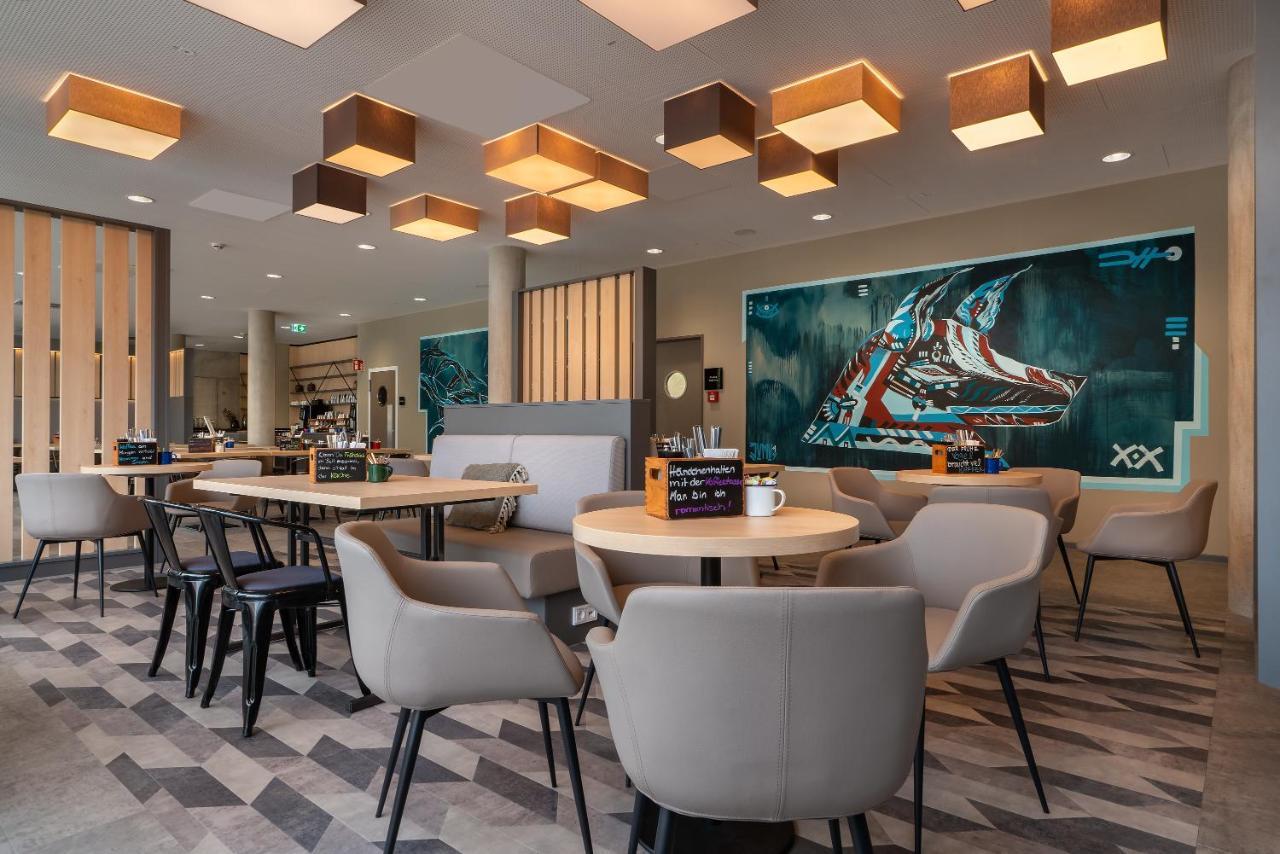 Hotel - The Niu, Timber Esslingen By Ihg