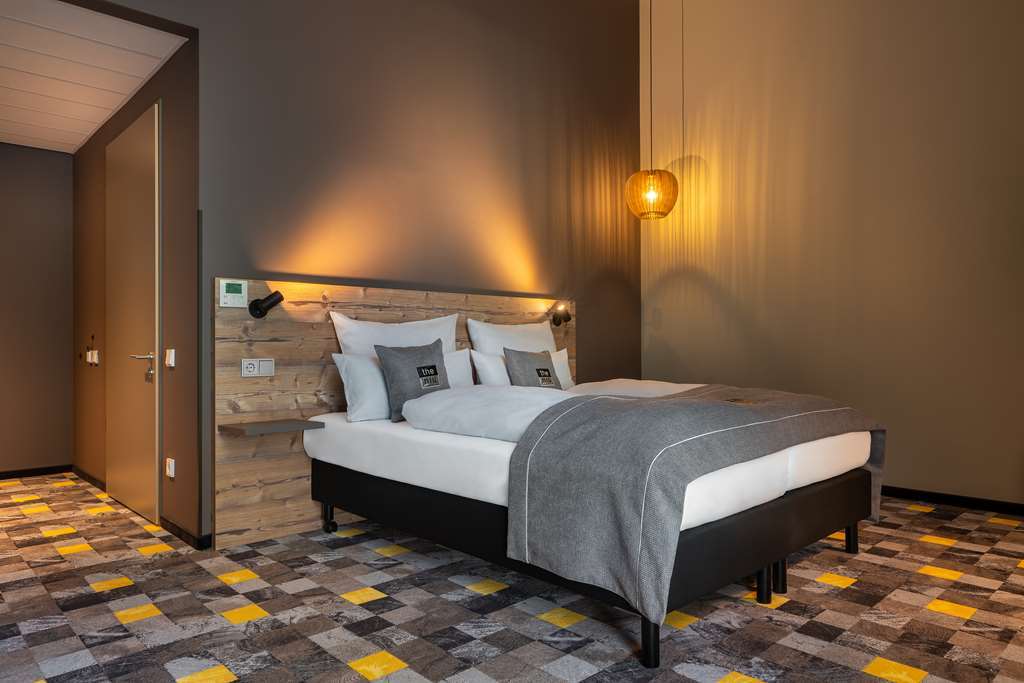Hotel - The Niu, Timber Esslingen By Ihg 3*
