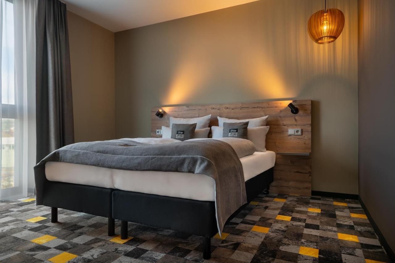 - The Niu, Timber Esslingen By Ihg Hotel 3*