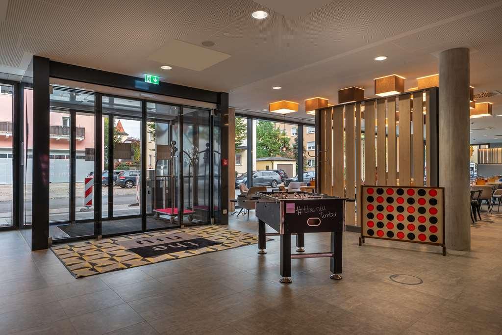 Hotel - The Niu, Timber Esslingen By Ihg
